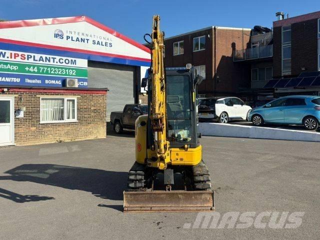 Komatsu PC 26 MR-3 Mini ekskavatori < 7 t