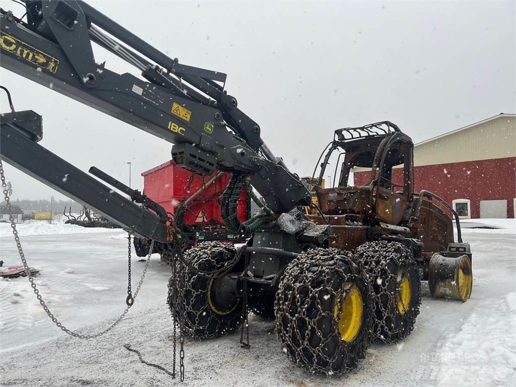 John Deere 1170G Harvesteri
