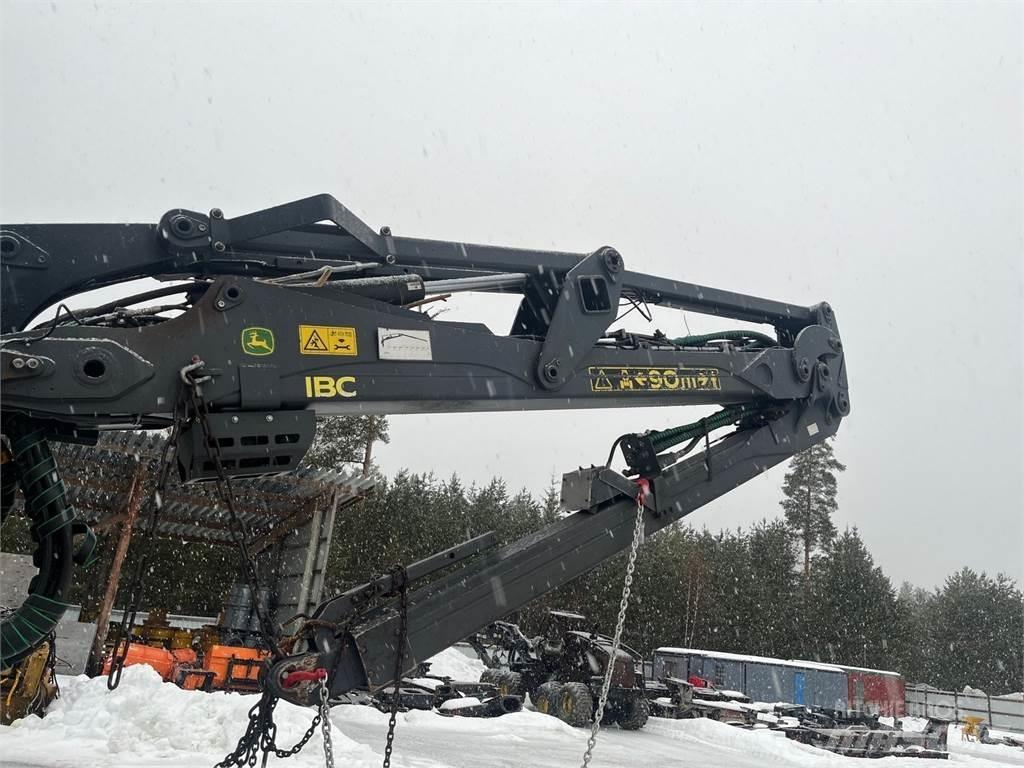John Deere 1170G Harvesteri
