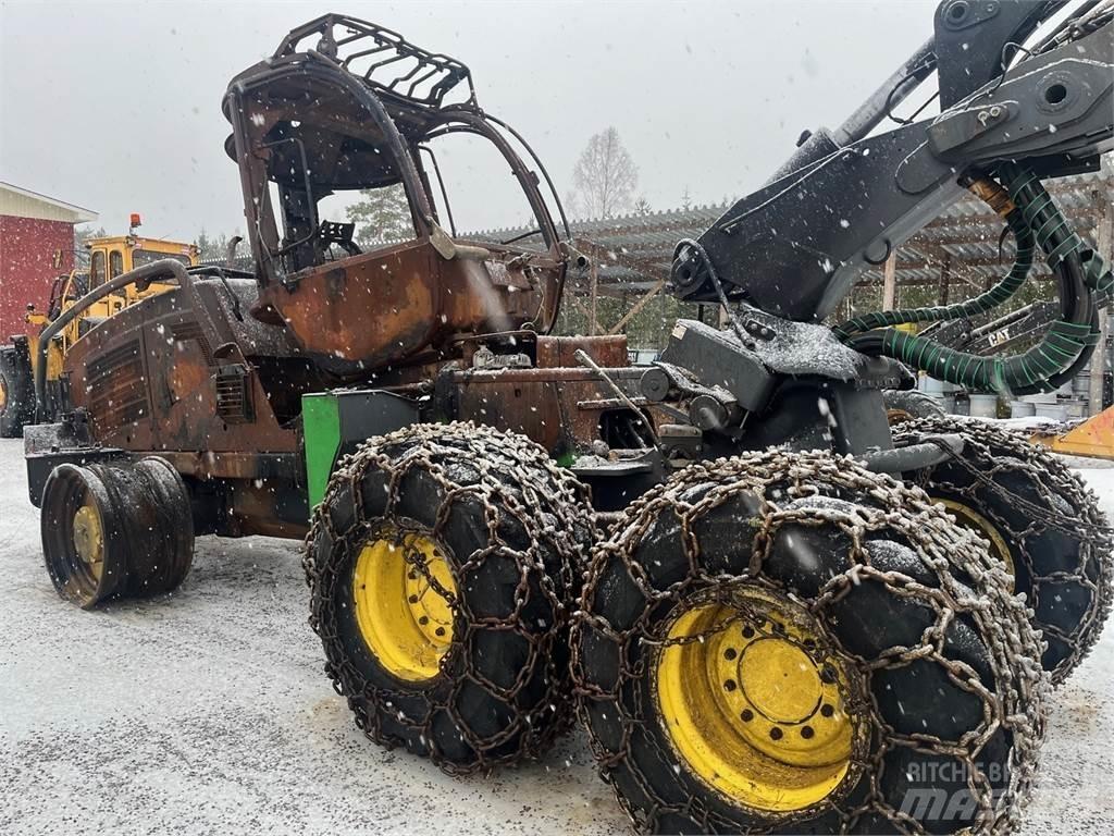 John Deere 1170G Harvesteri