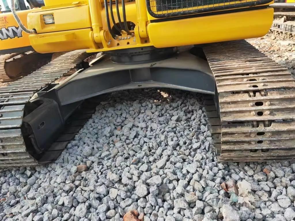 Komatsu PC 110 Kāpurķēžu ekskavatori