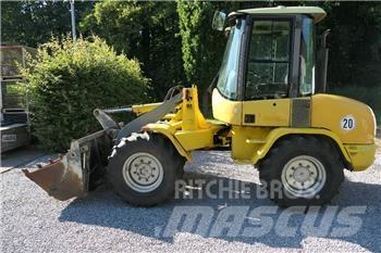 Volvo L 30 Z Iekrāvēji uz riteņiem