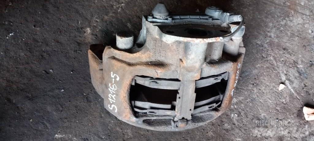 Scania R 440  1928821 Bremzes