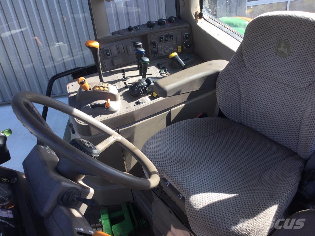 John Deere 6175M Traktori