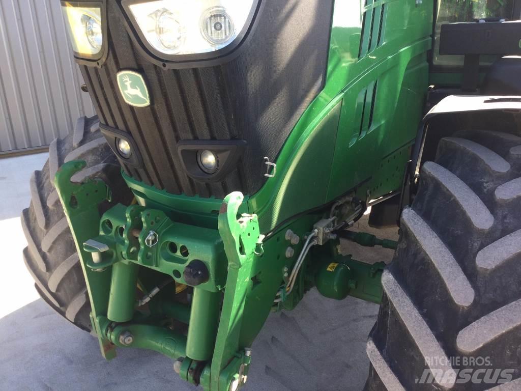 John Deere 6175M Traktori