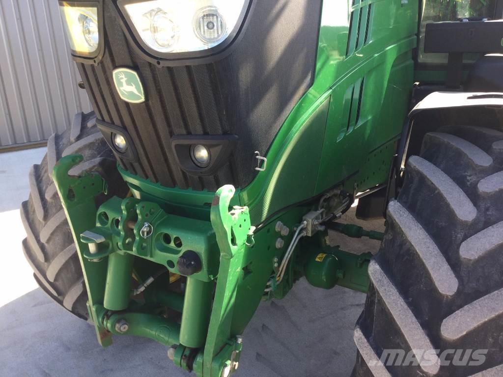 John Deere 6175M Traktori