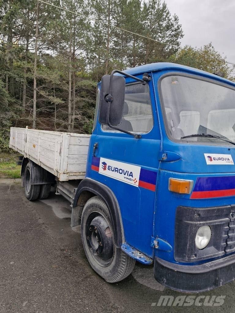 Avia 30N Platformas/izkraušana no sāniem