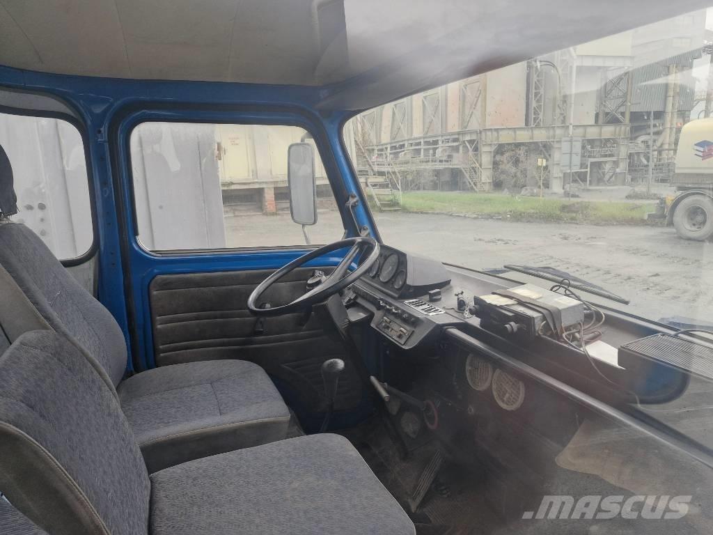 Avia 30N Platformas/izkraušana no sāniem