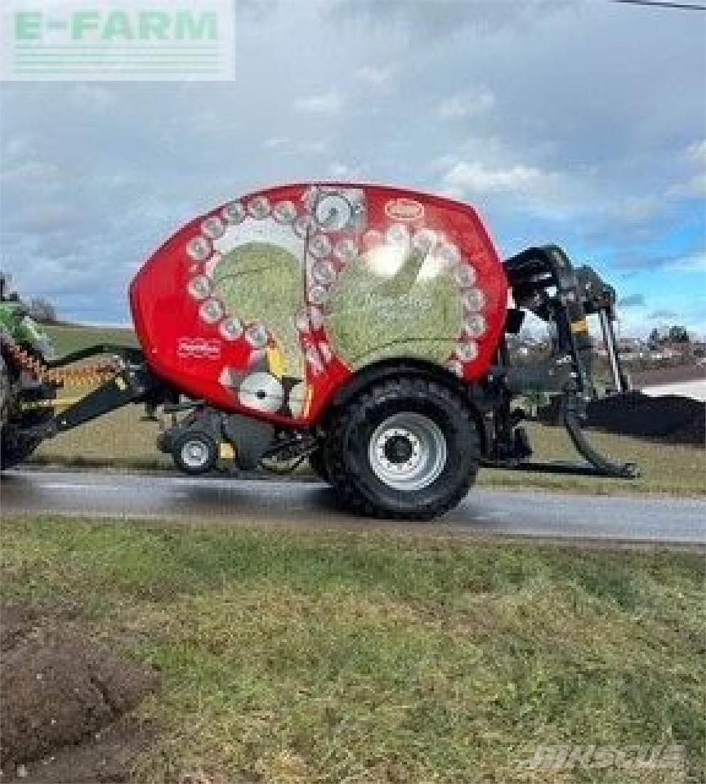 Vicon Fastbale Ķīpu preses