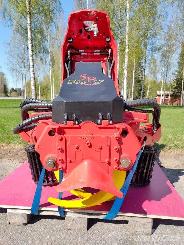 SP Maskiner 561LF Hārvesteru kausi