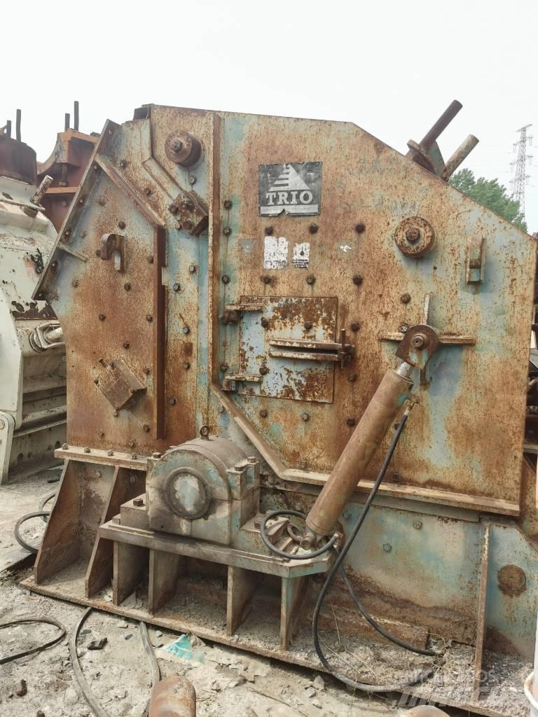 Trio APS5160 Drupinātāji