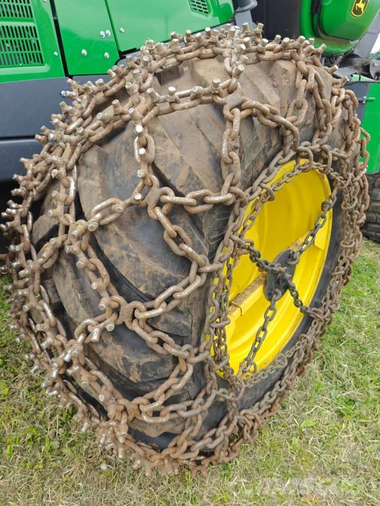 John Deere 1170 G Harvesteri