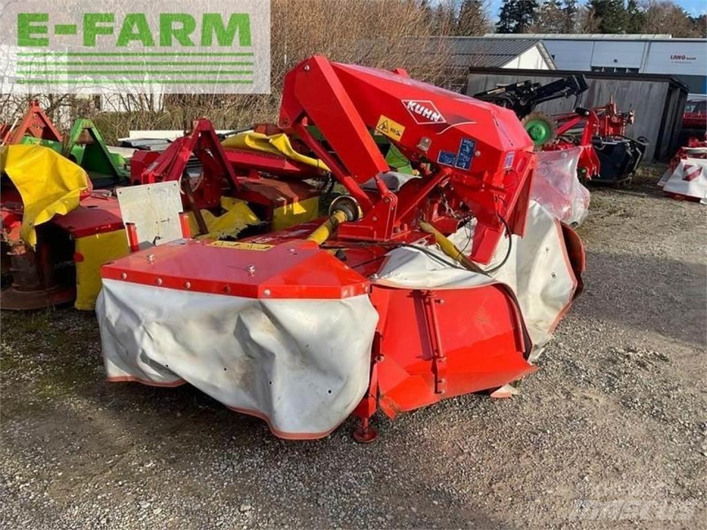Kuhn fc 313 f Pļaujmašīnas