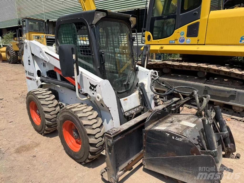 Bobcat S 630 Lietoti riteņu kompaktiekrāvēji