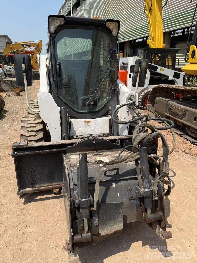 Bobcat S 630 Lietoti riteņu kompaktiekrāvēji