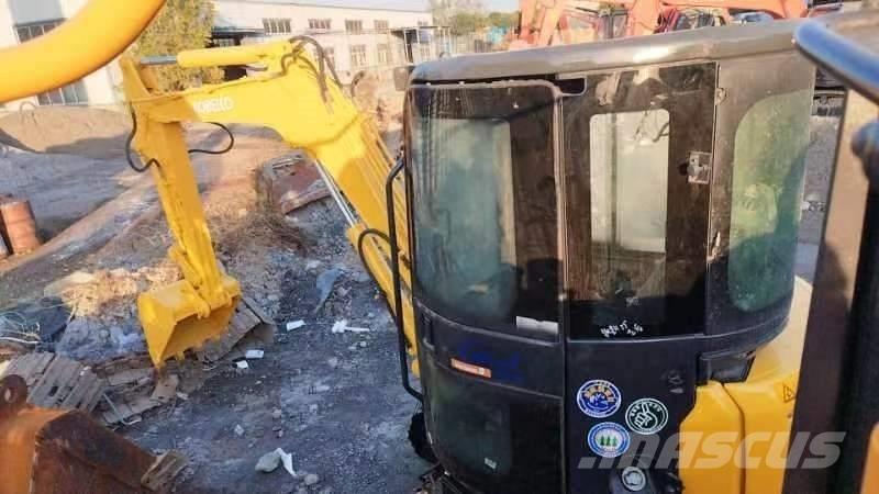 Kobelco SK 55 SR Mini ekskavatori < 7 t