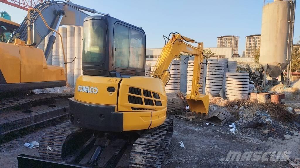 Kobelco SK 55 SR Mini ekskavatori < 7 t