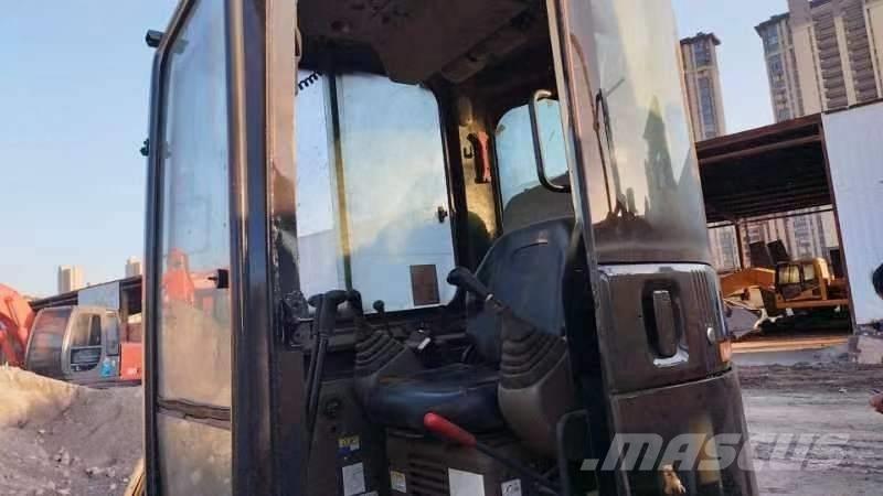 Kobelco SK 55 SR Mini ekskavatori < 7 t