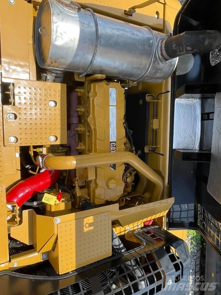 CAT 336 Kāpurķēžu ekskavatori