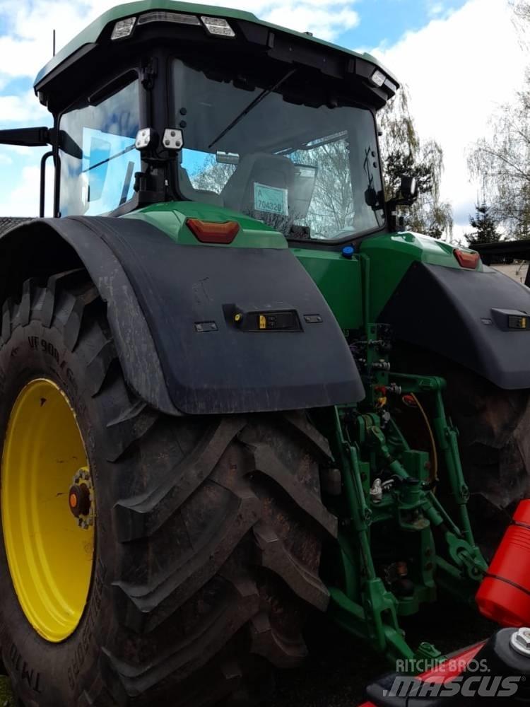 John Deere 8R 340 Traktori
