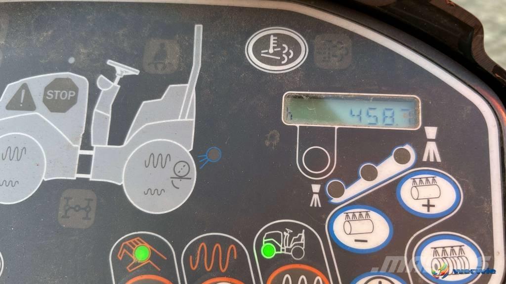 Hamm HD 10 VV Divvalču grunts veltņi