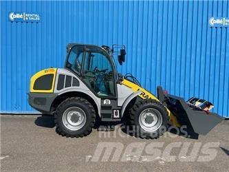 Kramer 8115 Iekrāvēji uz riteņiem