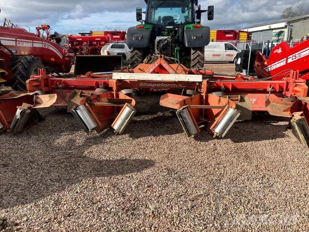 Grimme RT6000 Kartupeļu tehnika - Citi
