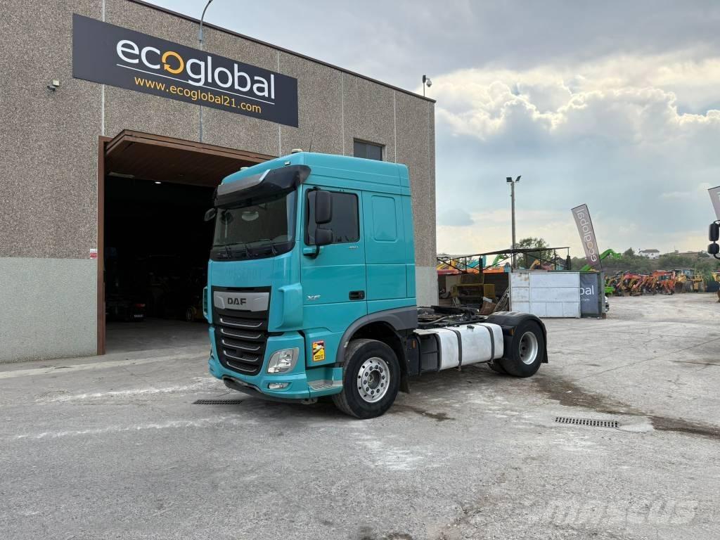 DAF XF 480 FT Vilcēji