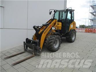 Schäffer 4350 Z Iekrāvēji uz riteņiem