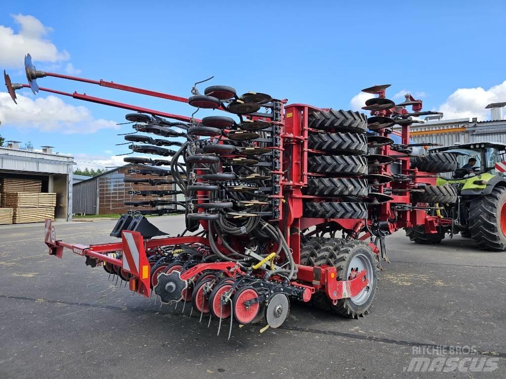 Horsch Focus 6 TD Sējmašīnas