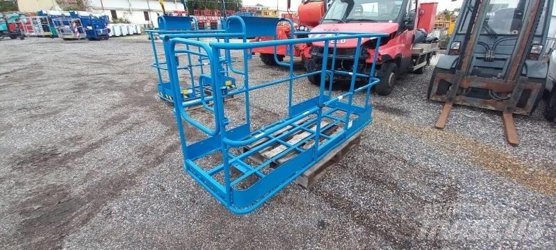 Genie baskets Citas sastāvdaļas