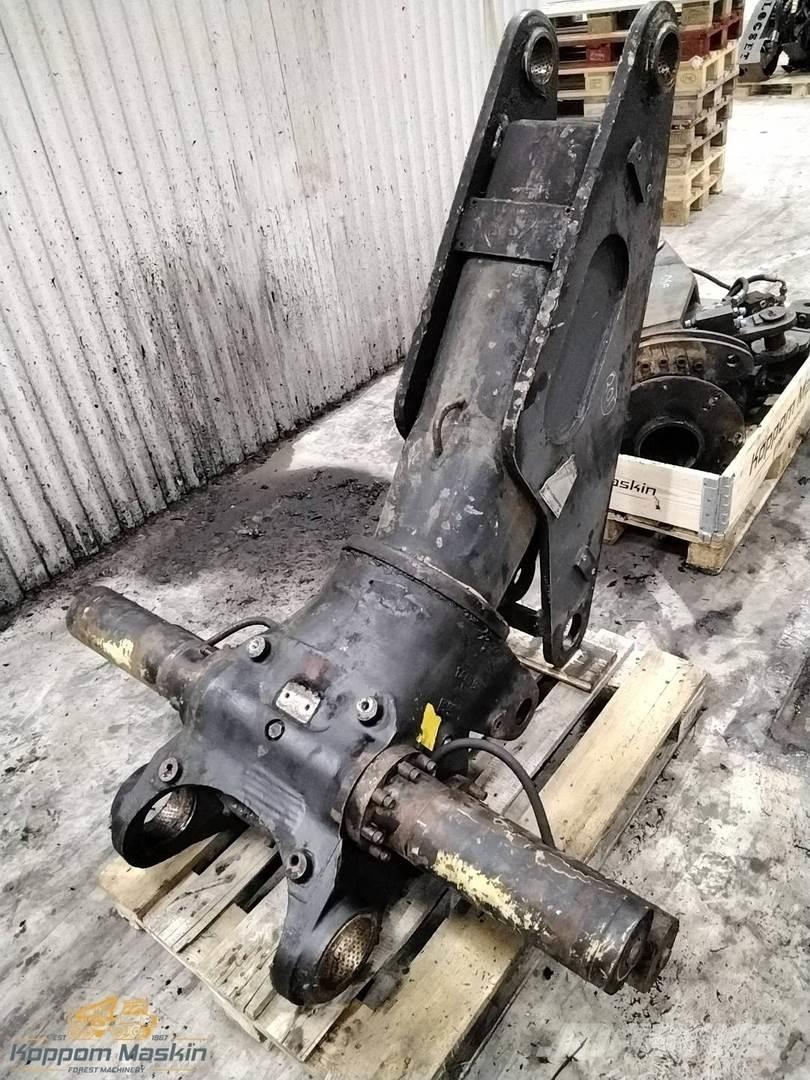 Loglift 190 Mežizstrādes mašīnu krāni