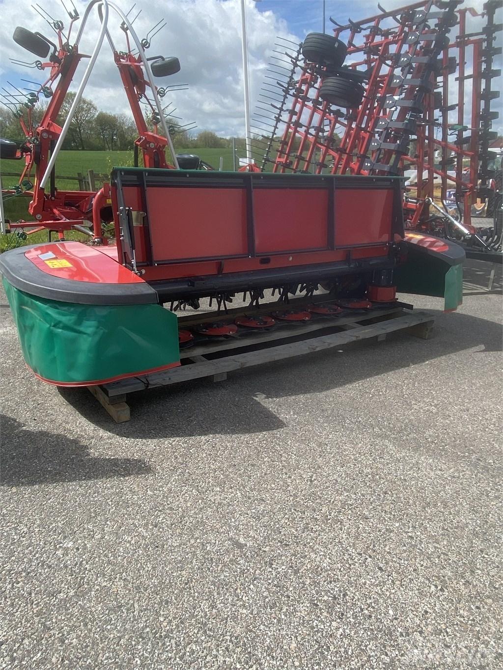 Kverneland 3332 FT Pļaujmašīnas ar kondicionieri