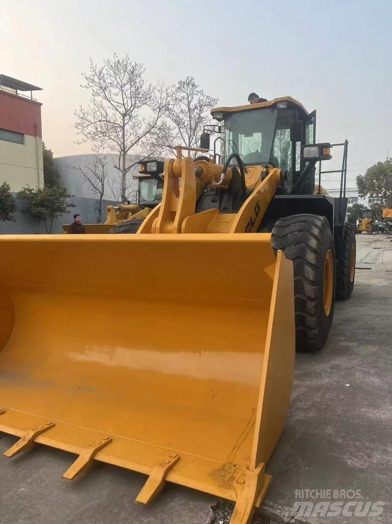 SDLG 958L Iekrāvēji uz riteņiem