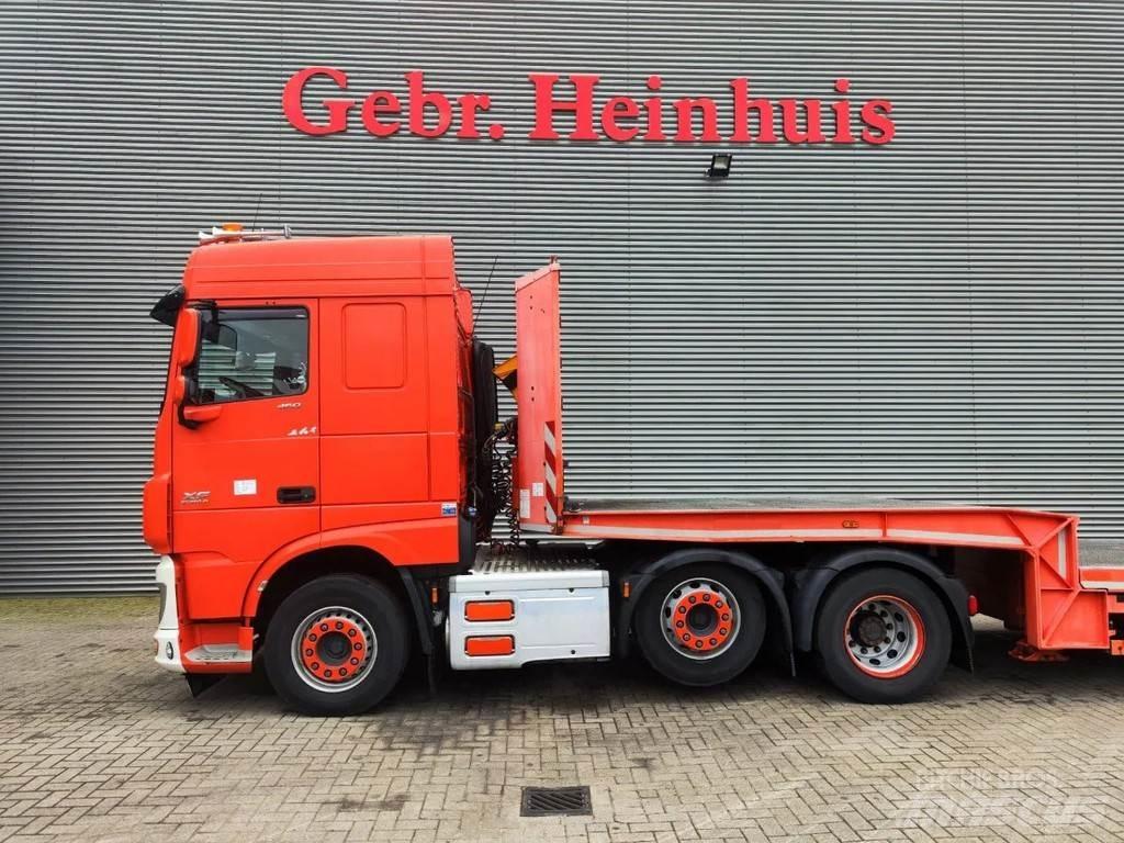 DAF XF 460 6x2 Vilcēji