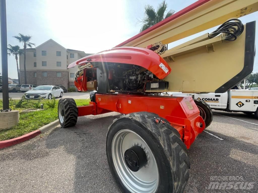 JLG 1250 AJP Strēles pacēlāji