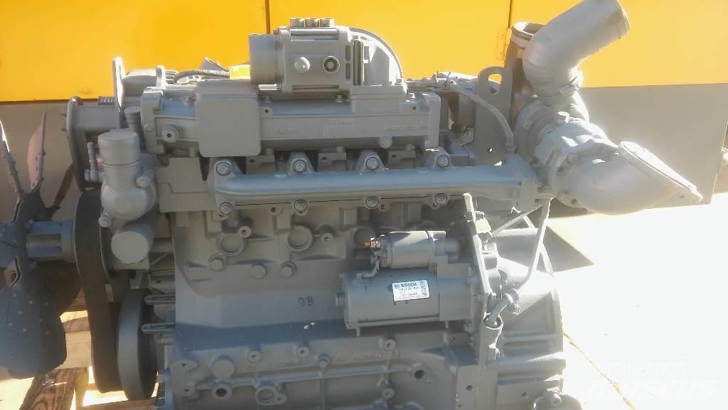 Deutz BF4M2012C Dzinēji