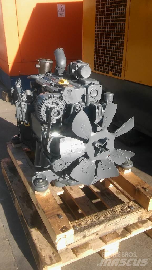 Deutz BF4M2012C Dzinēji