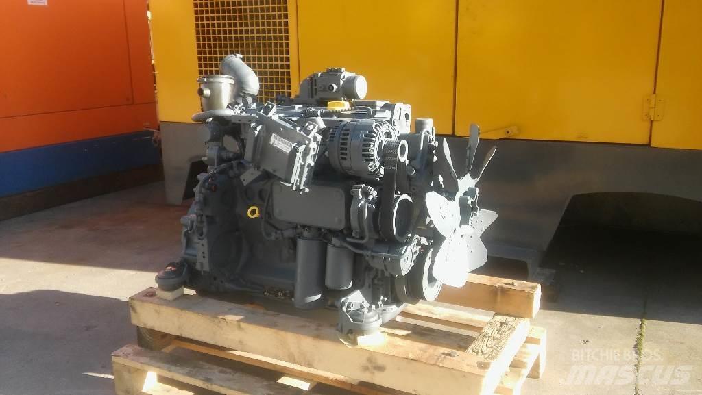 Deutz BF4M2012C Dzinēji