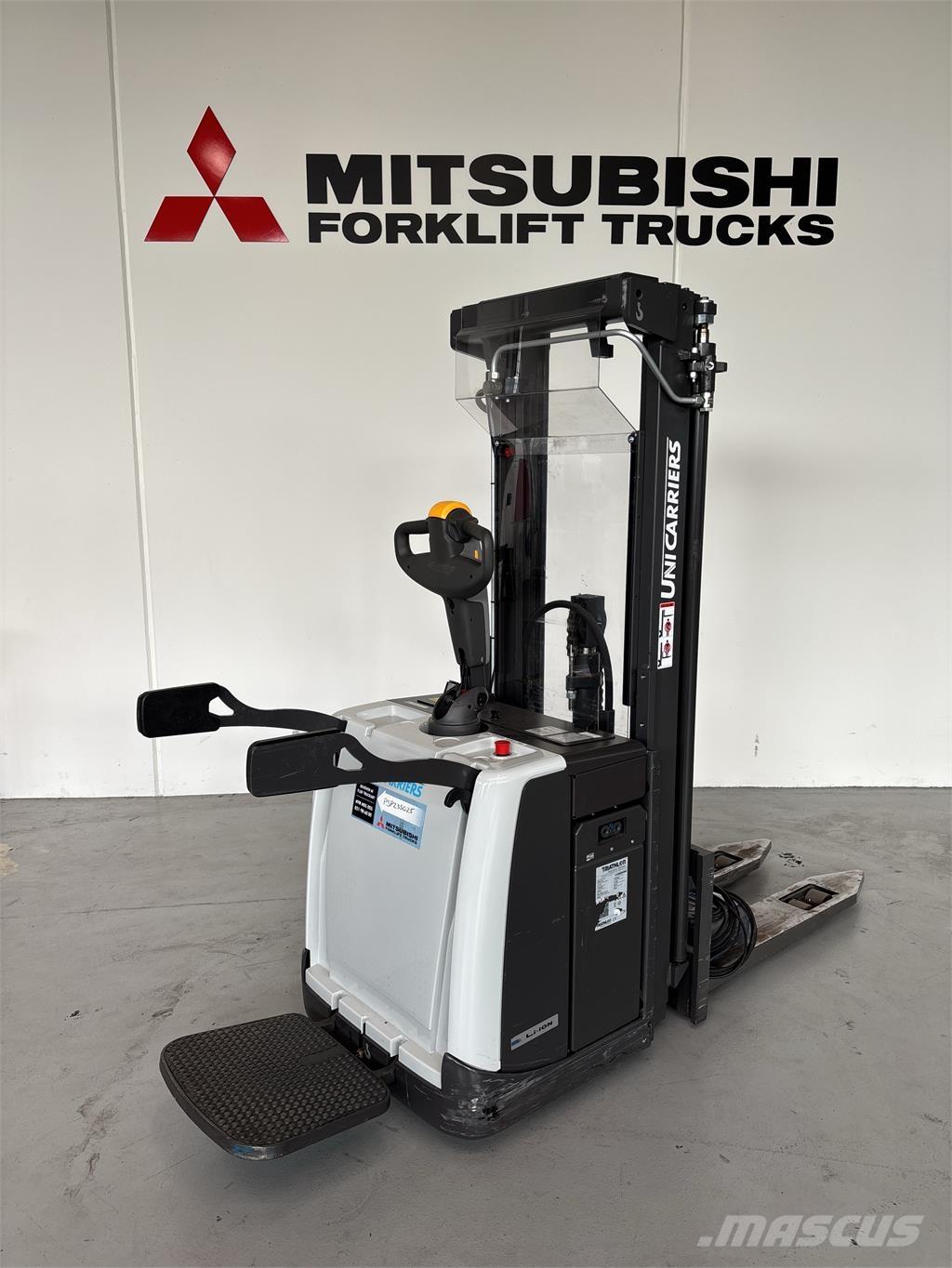 Atlet PSP160 Pašgājēji krautnētāji