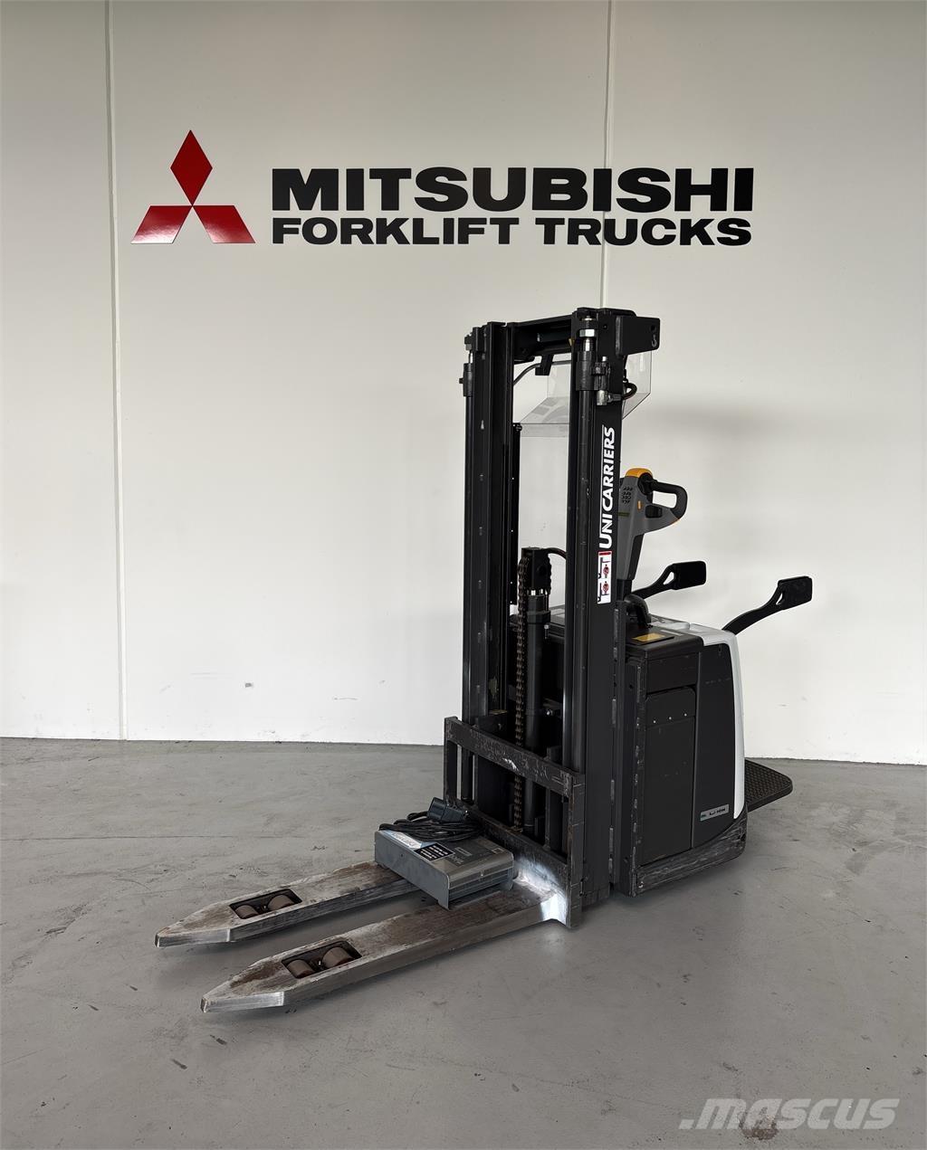 Atlet PSP160 Pašgājēji krautnētāji