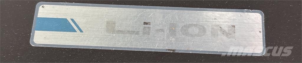 Atlet PSP160 Pašgājēji krautnētāji