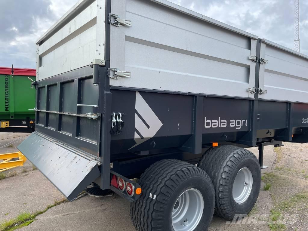 Bala Agri TKS 1112 Citas piekabes