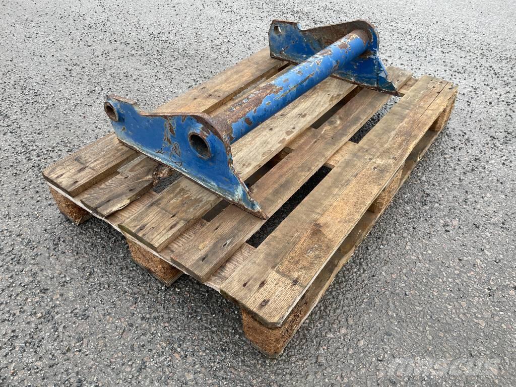 Manitou Svetsfäste Ātrie savienotāji