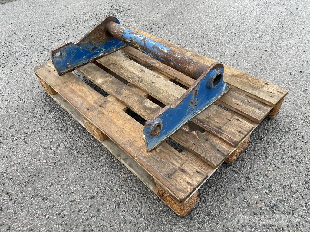 Manitou Svetsfäste Ātrie savienotāji