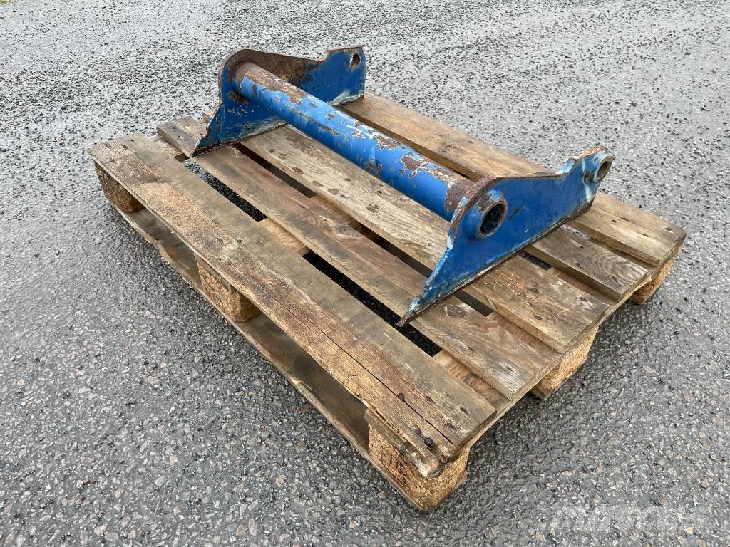 Manitou Svetsfäste Ātrie savienotāji