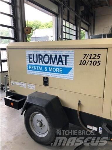 Doosan 7/125-10/105 Kompresori