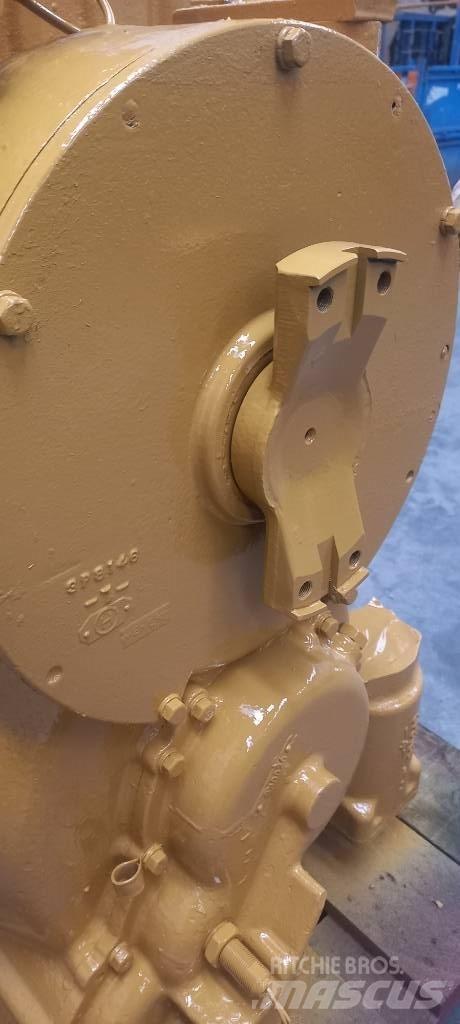 CAT 769 C Transmisija