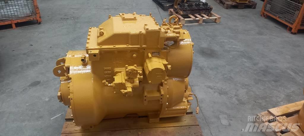 CAT 769 C Transmisija