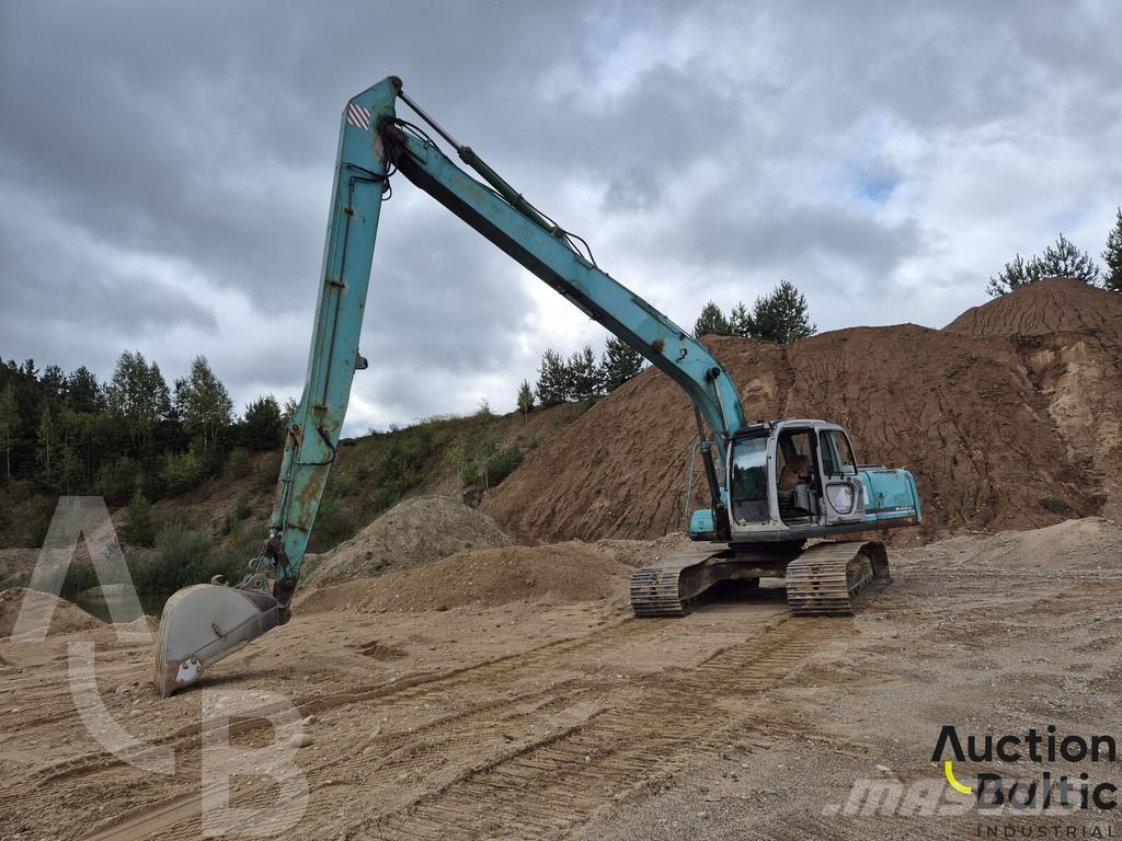 Kobelco SK 250 LC Kāpurķēžu ekskavatori